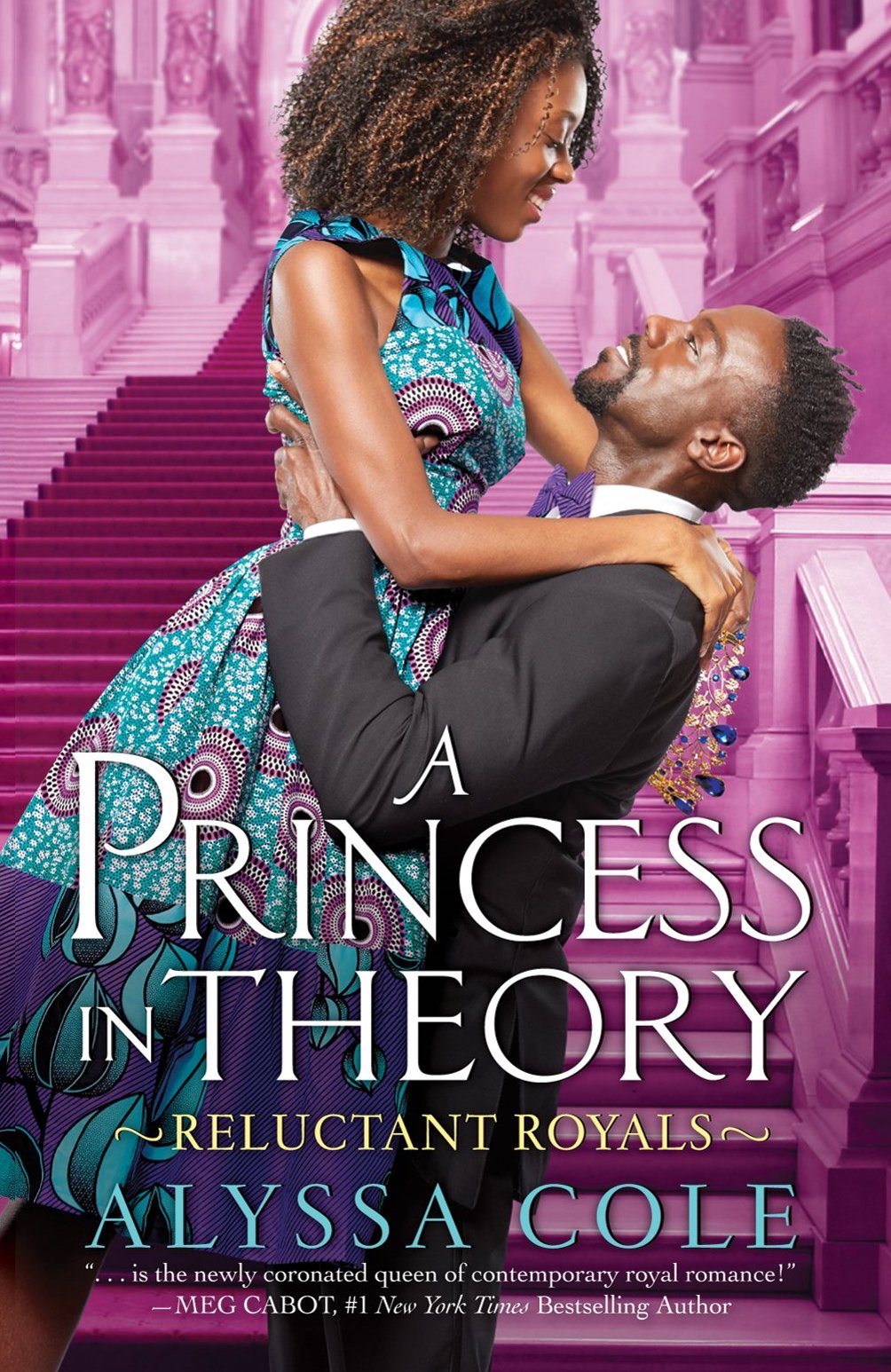 A Princess in Theory // Reluctant Royals