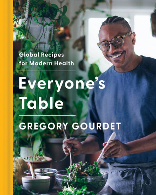 Everyone's Table // Global Recipes for Modern Health