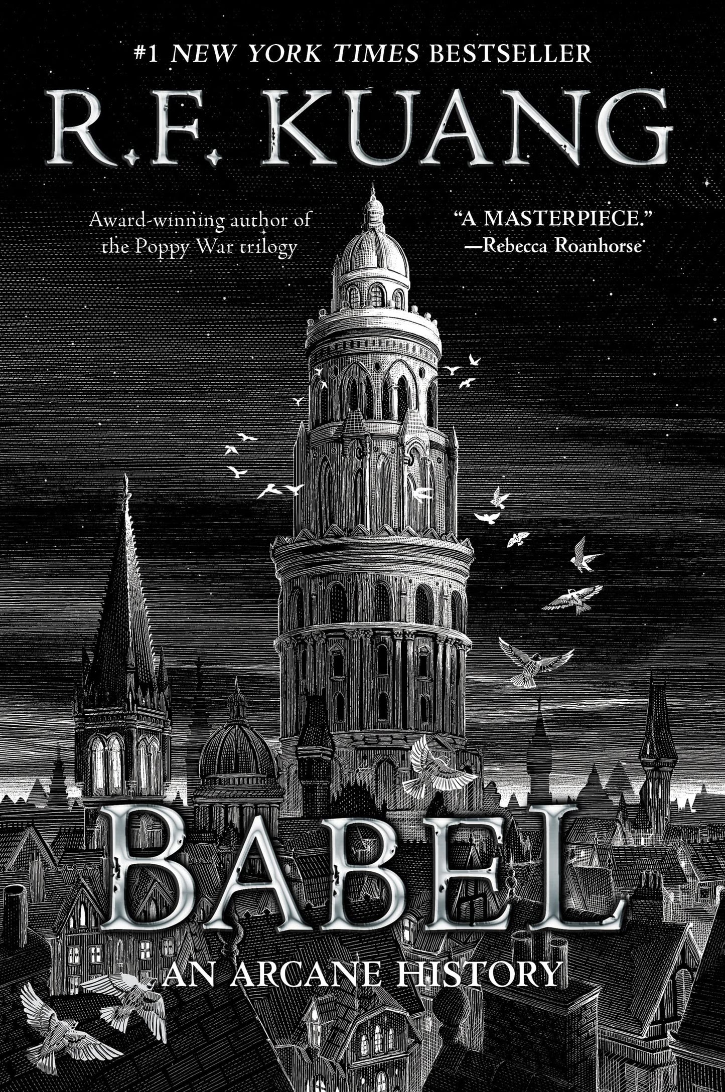 Babel // An Arcane History