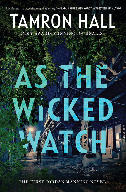 As the Wicked Watch // The First Jordan Manning Novel (Jordan Manning #1)