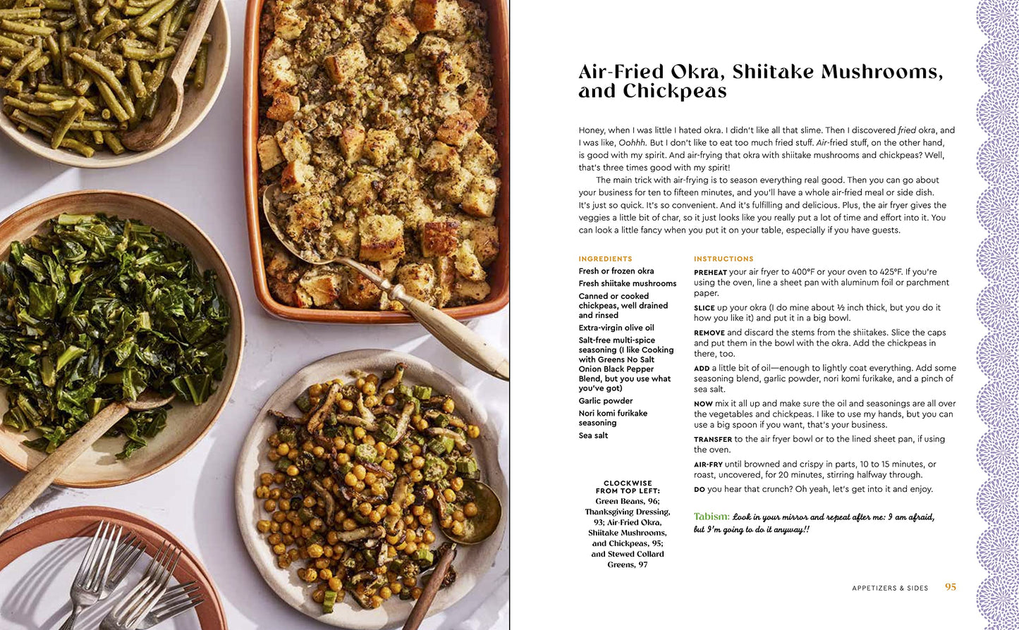 Cooking from the Spirit // Easy, Delicious, and Joyful Plant-Based Inspirations