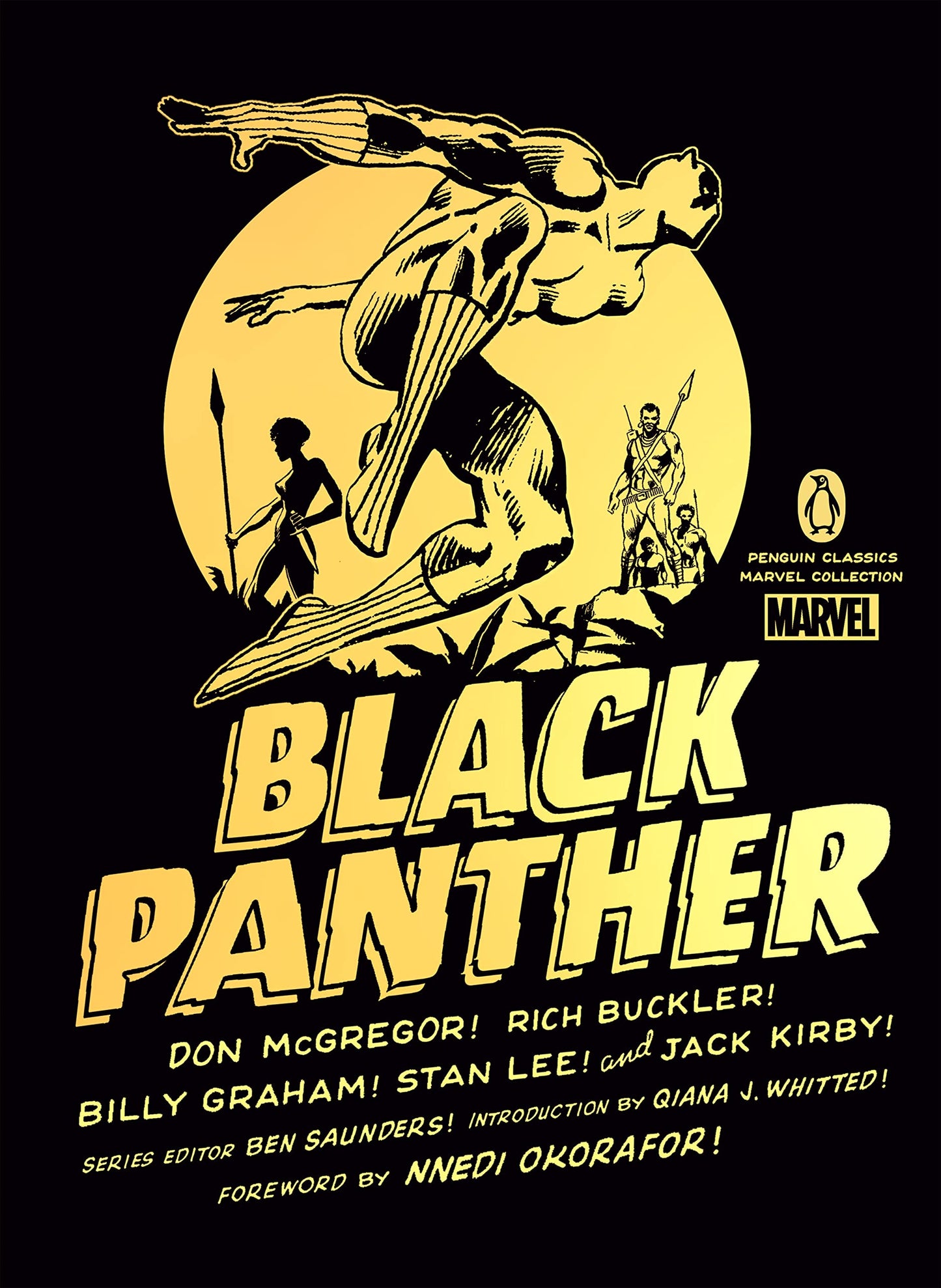 Black Panther // (Penguin Classics Marvel Collection)