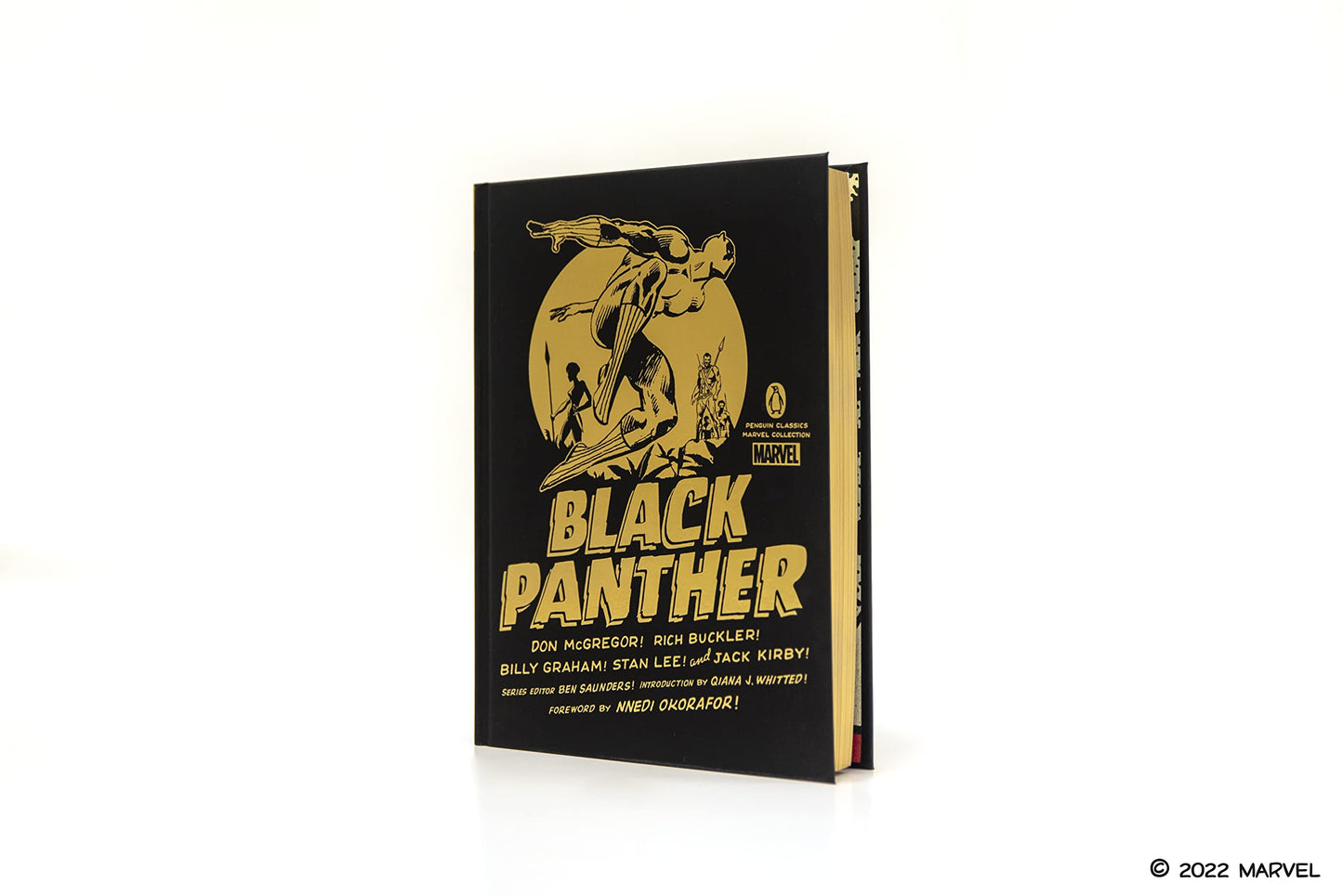 Black Panther // (Penguin Classics Marvel Collection)