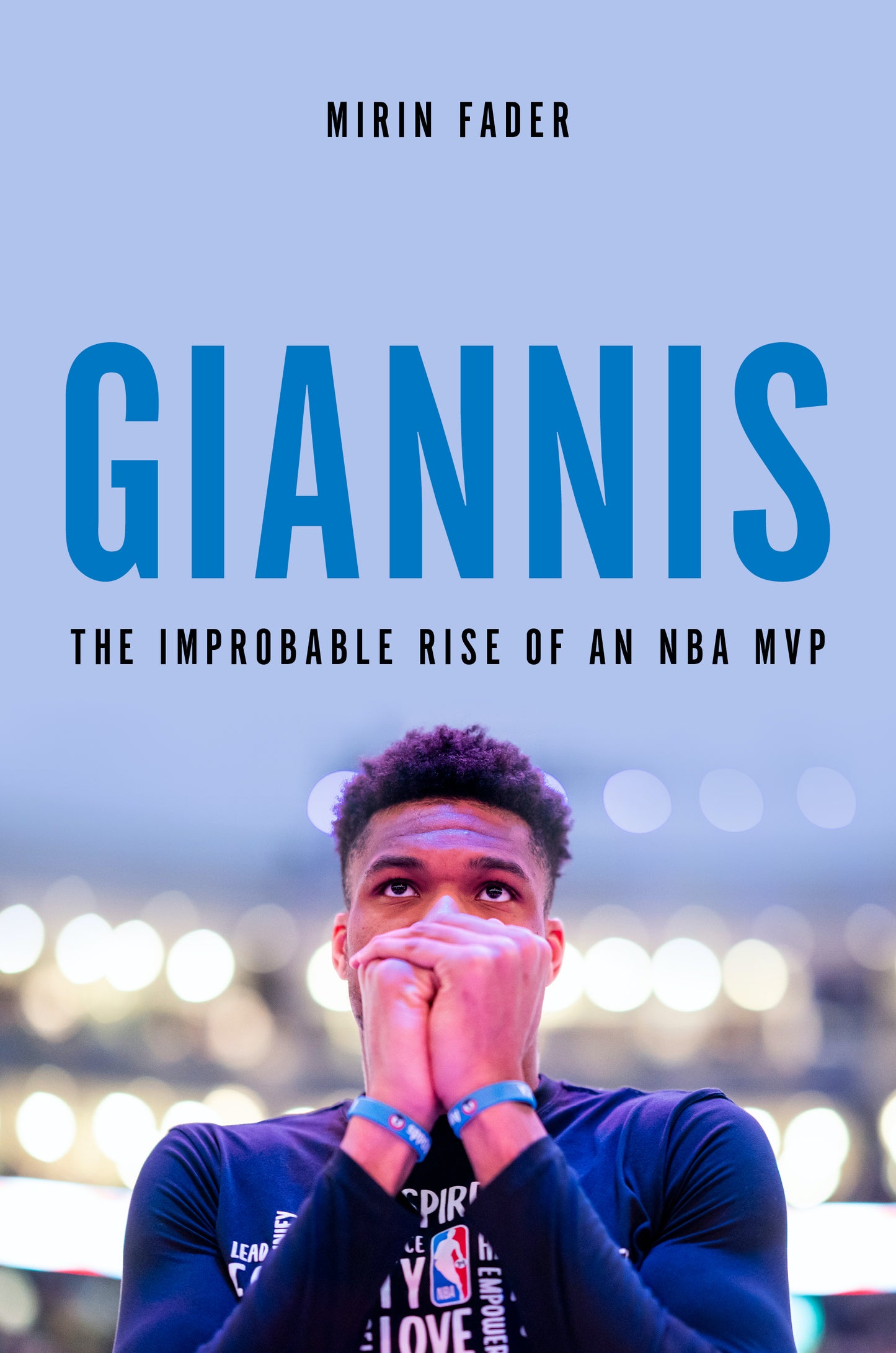 Giannis // The Improbable Rise of an NBA MVP