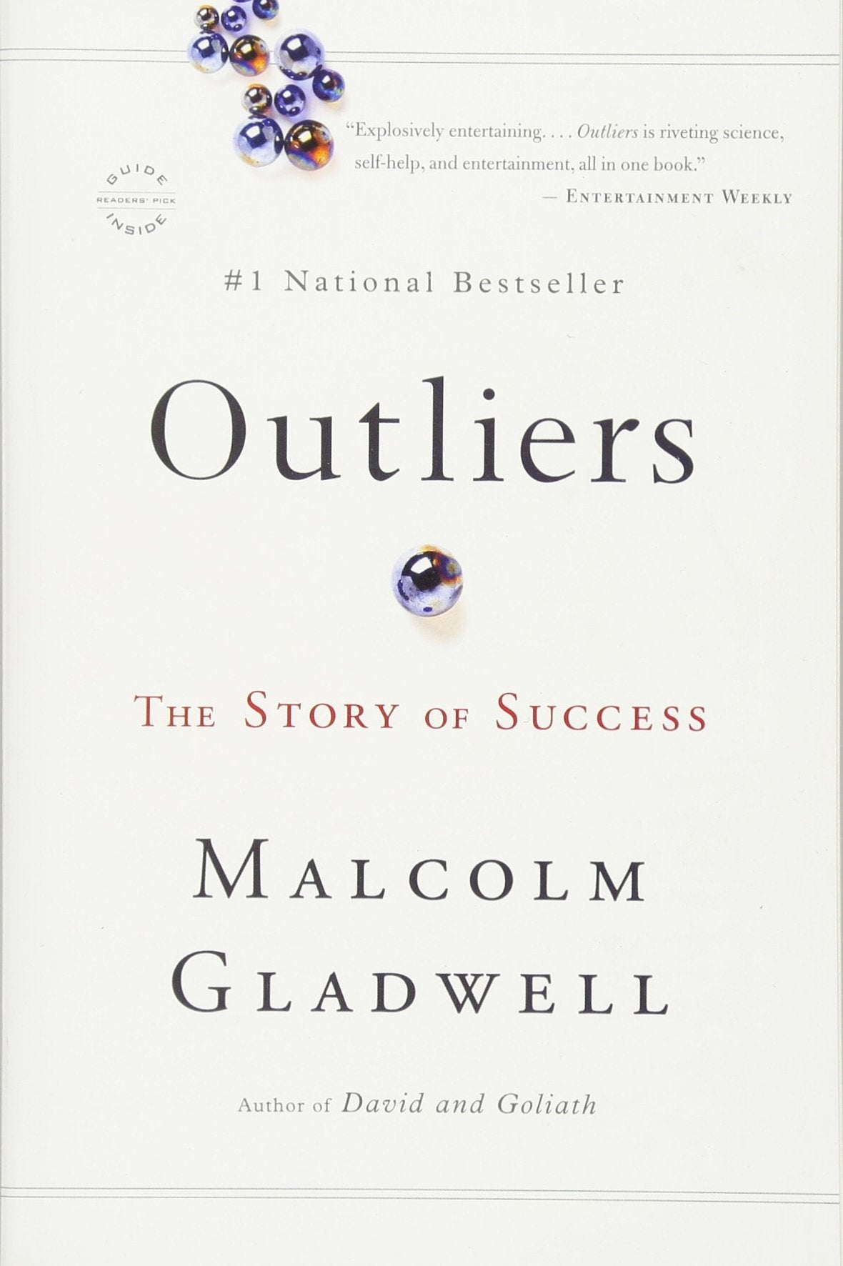 Outliers // The Story of Success