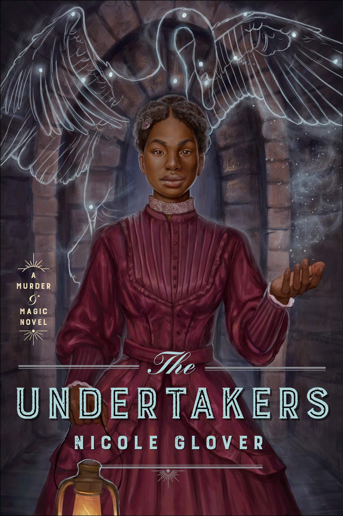 The Undertakers // A Murder & Magic Novel #2