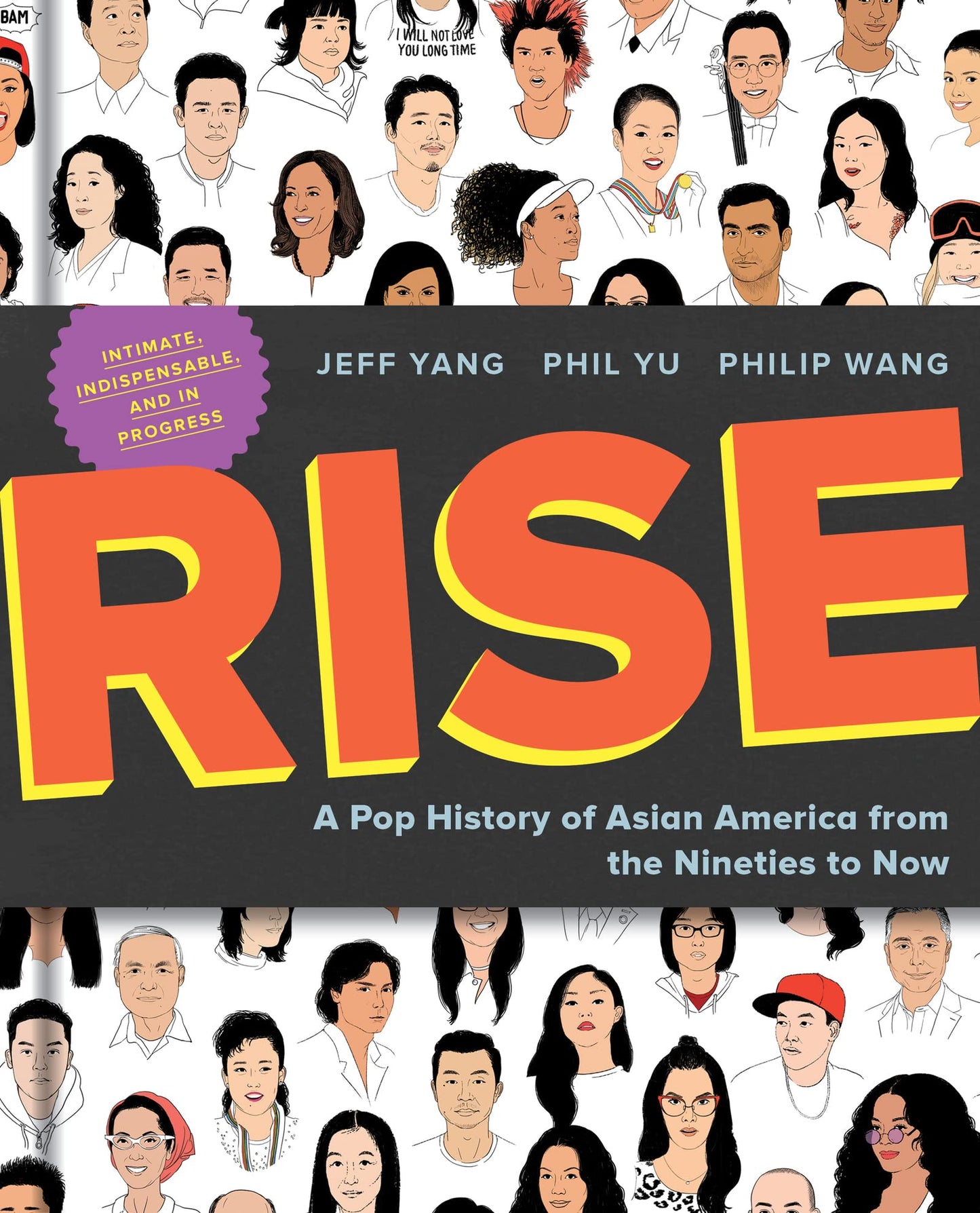 Rise // A Pop History of Asian America from the Nineties to Now