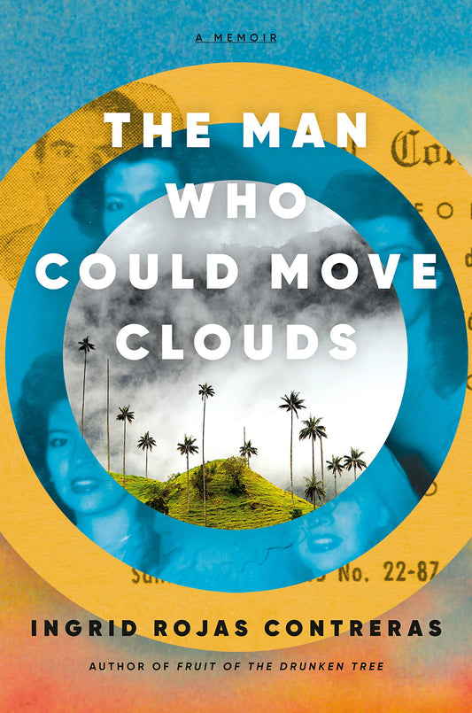 The Man Who Could Move Clouds // A Memoir