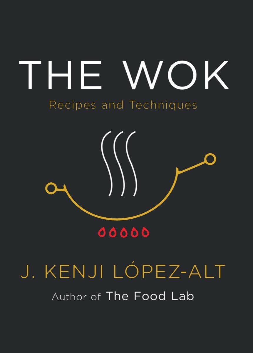 The Wok // Recipes and Techniques