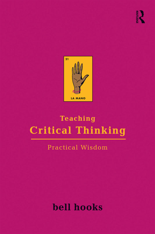 Teaching Critical Thinking // Practical Wisdom