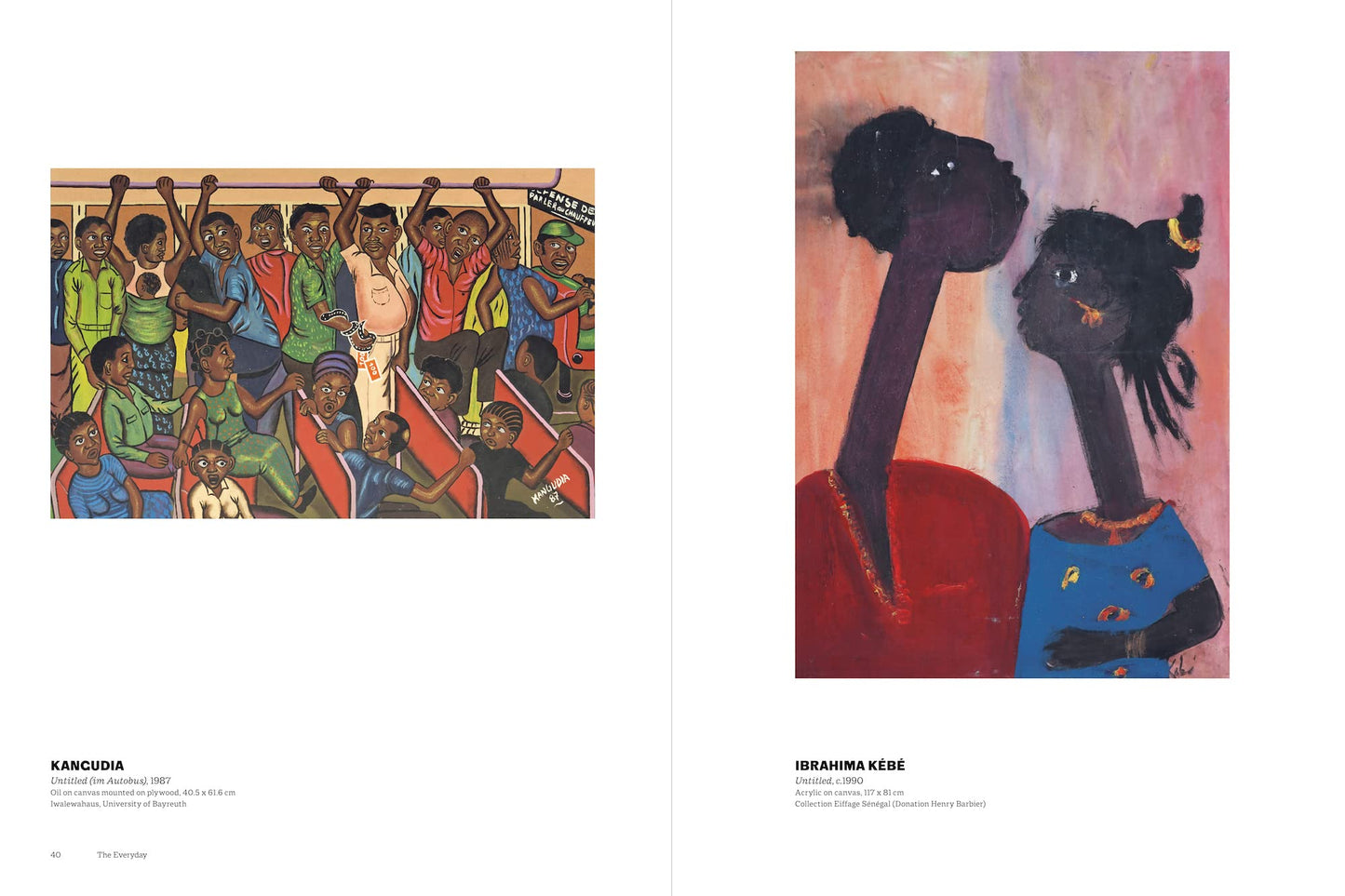 When We See Us // A Century of Black Figuration in Painting