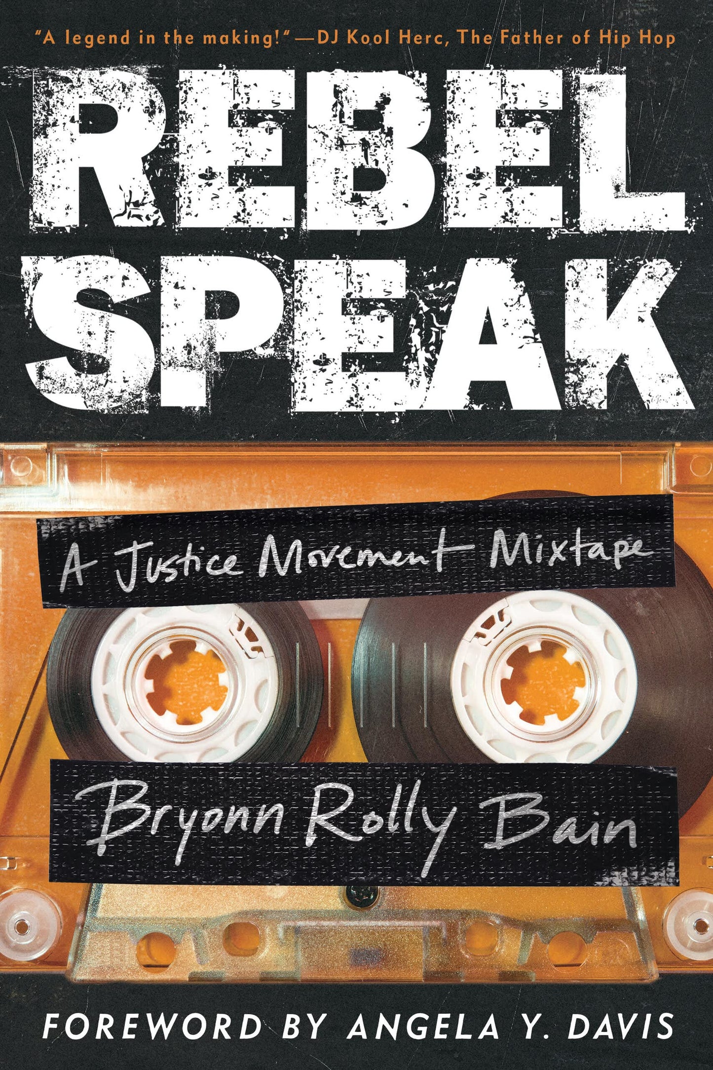 Rebel Speak // A Justice Movement Mixtape Volume 2