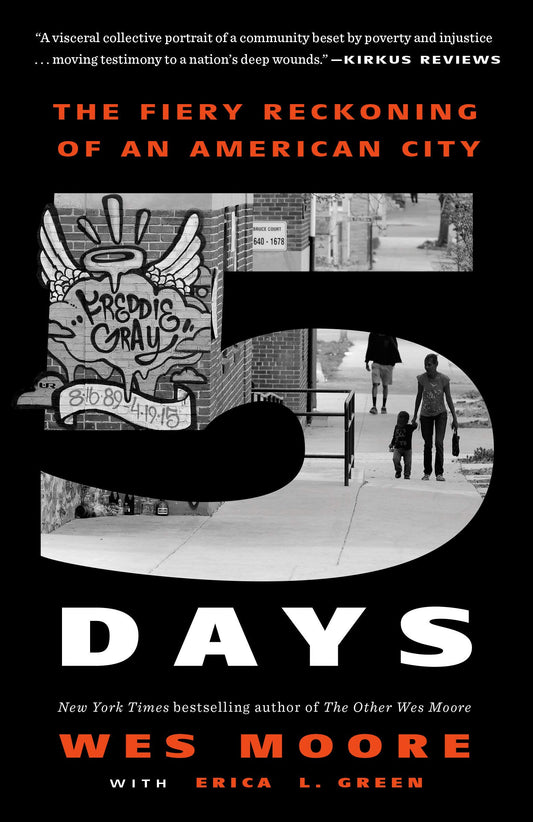 Five Days // The Fiery Reckoning of an American City