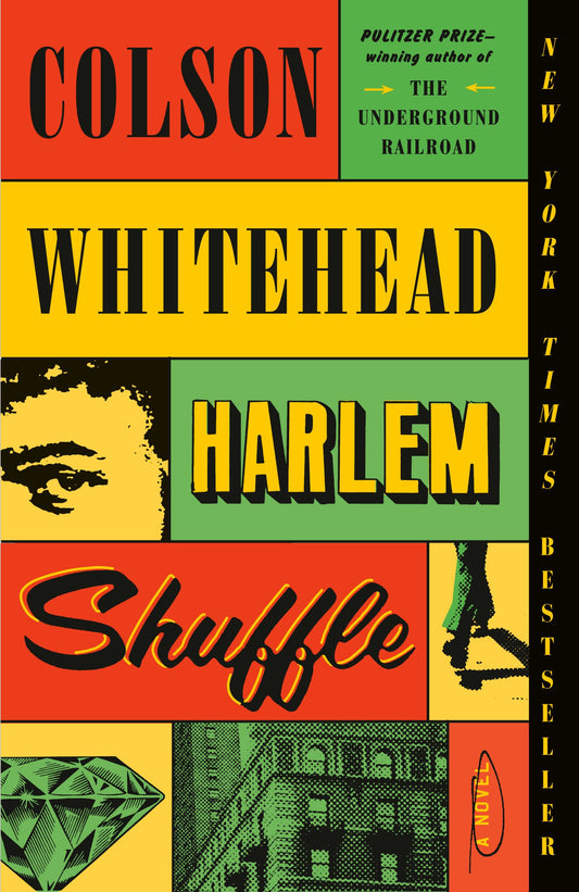 Harlem Shuffle // (Paperback)
