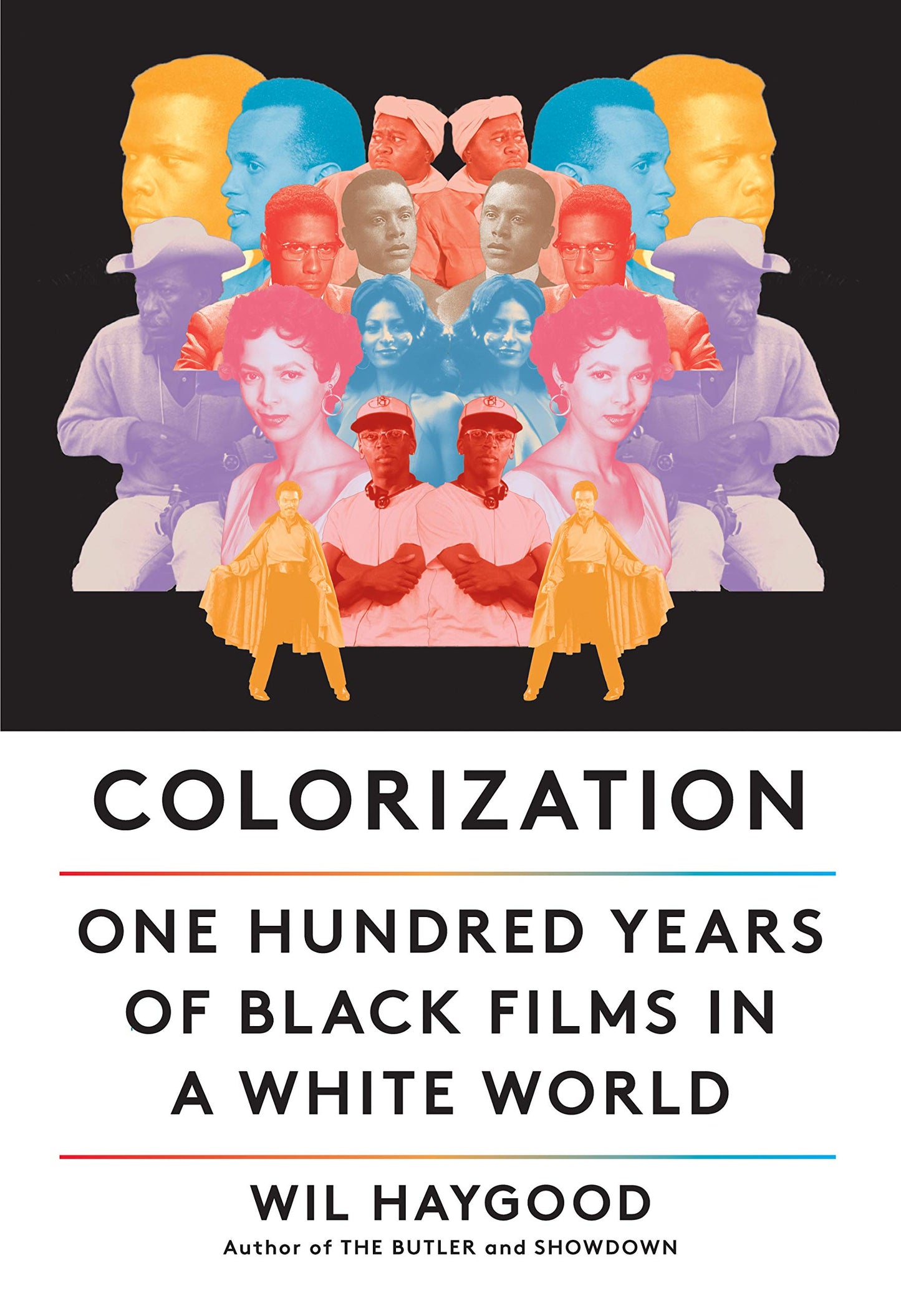 Colorization // One Hundred Years of Black Films in a White World
