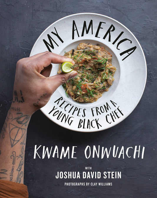 My America // Recipes from a Young Black Chef