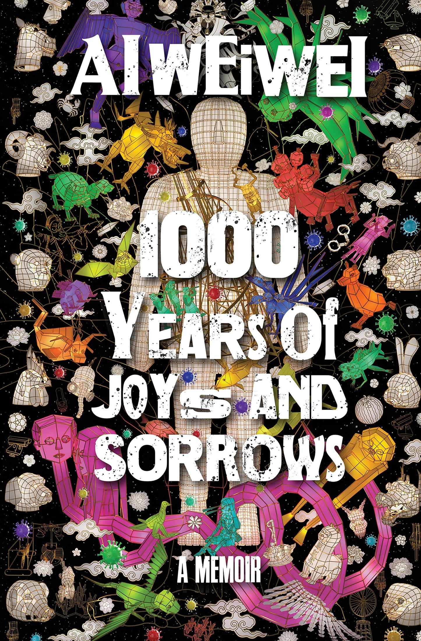 1000 Years of Joys and Sorrows // A Memoir