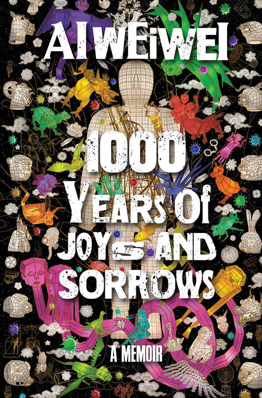 1000 Years of Joys and Sorrows // A Memoir