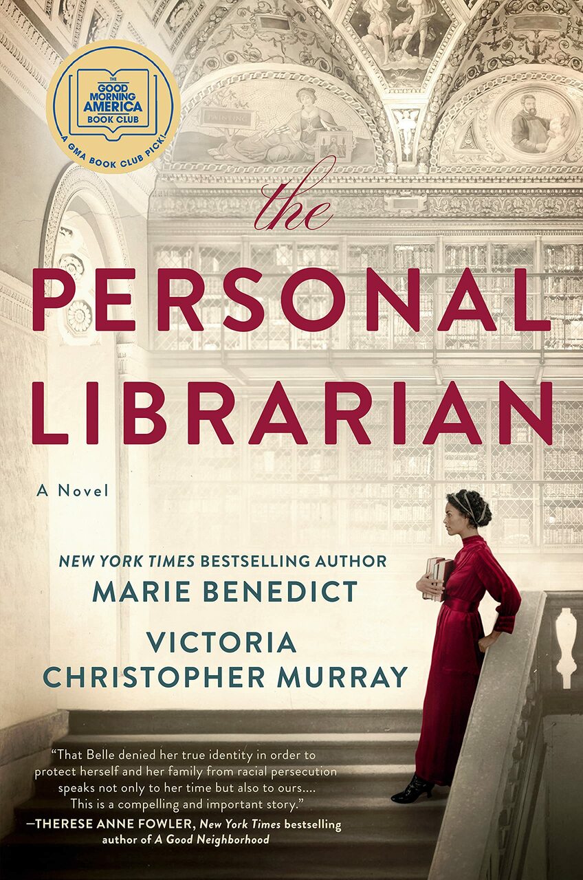 The Personal Librarian // (Paperback)