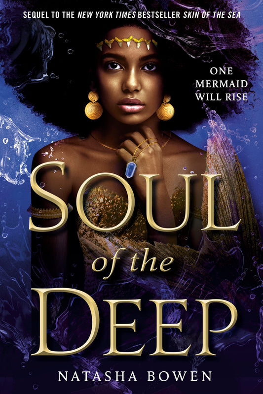 Soul of the Deep // Of Mermaids and Orisa