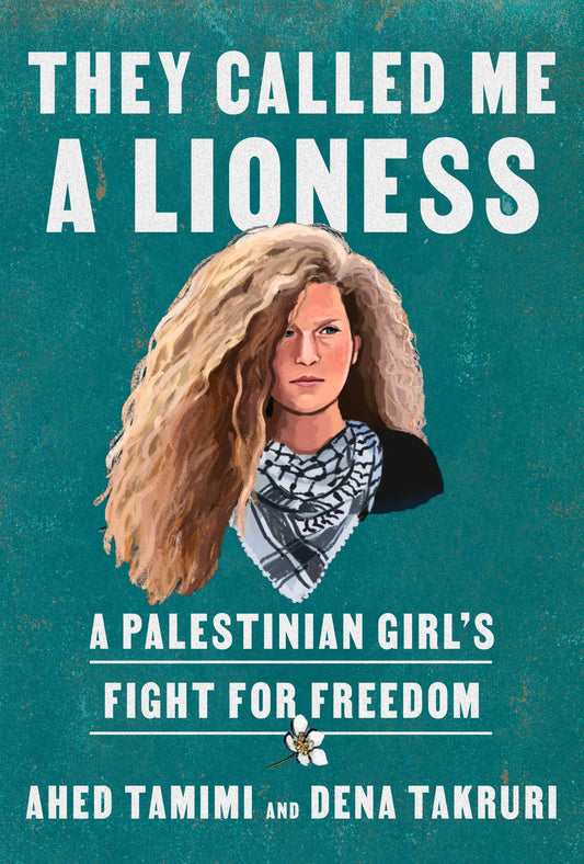 They Called Me a Lioness // A Palestinian Girl's Fight for Freedom