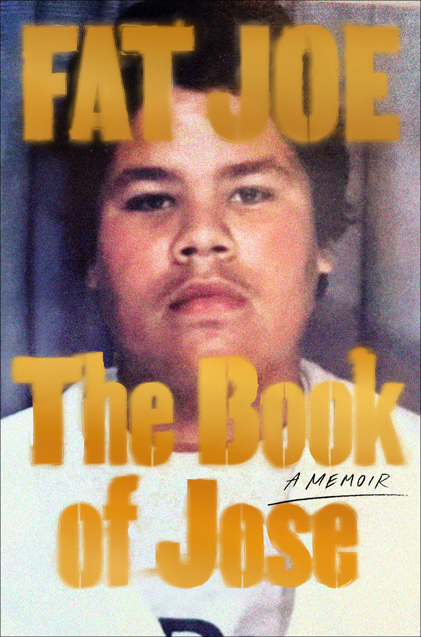The Book of Jose // A Memoir