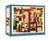 Gee's Bend: Get Ready // A 1,000 Pc Quilt Print Jigsaw Puzzle for Adults