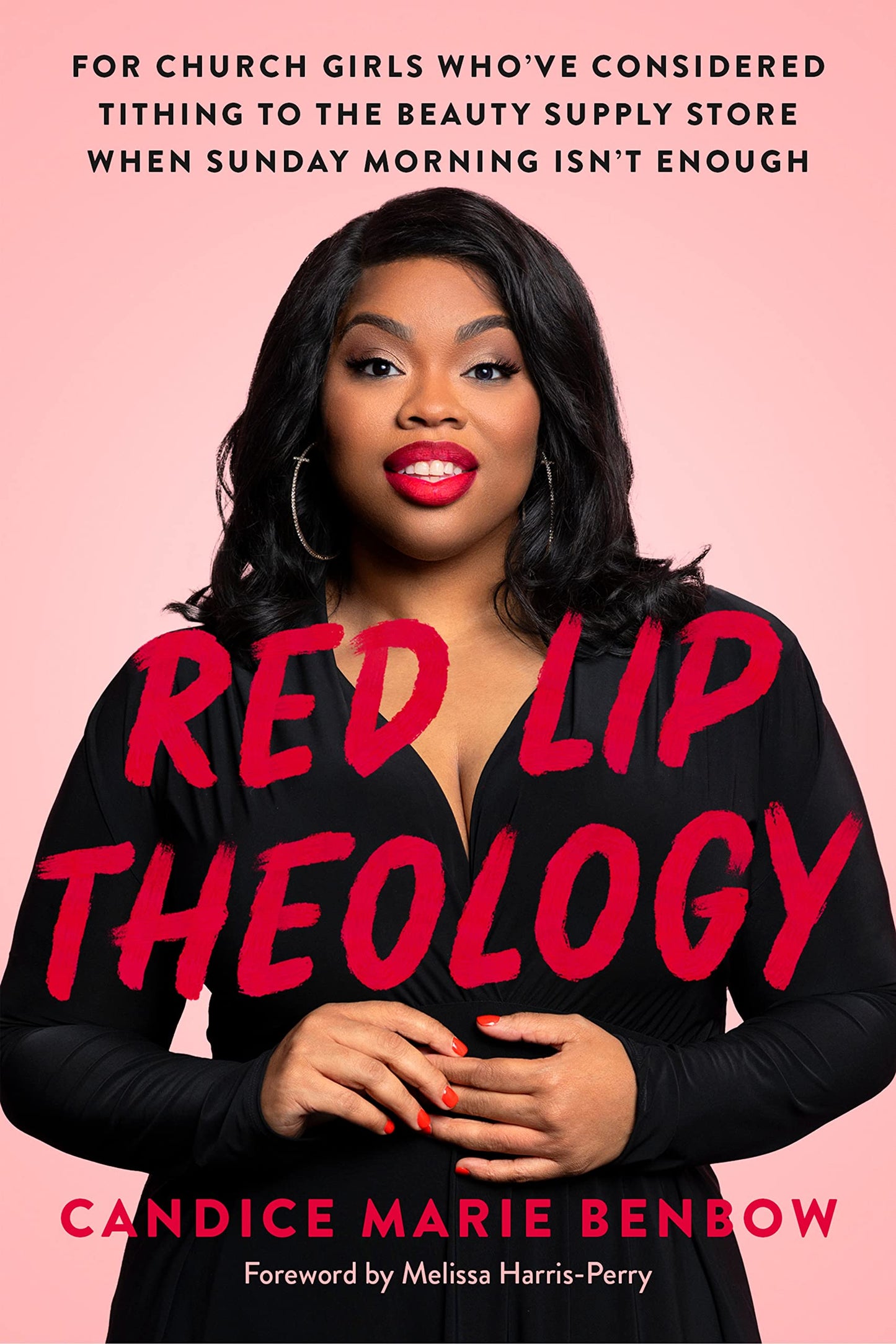Red Lip Theology // For Church Girls Who've Considered Tithing to the Beauty Supply Store When Sunday Morning Isn't Enough