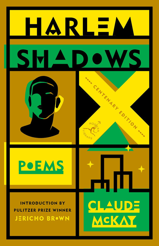 Harlem Shadows // Poems