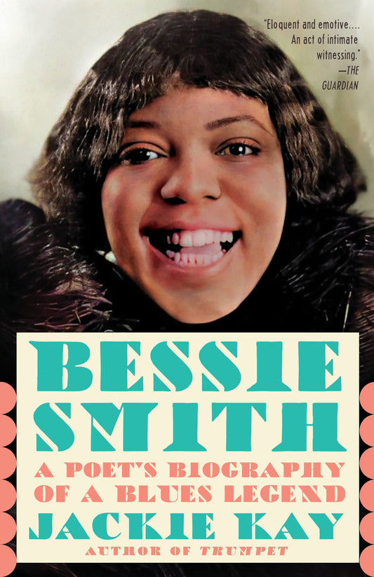 Bessie Smith // A Poet's Biography of a Blues Legend