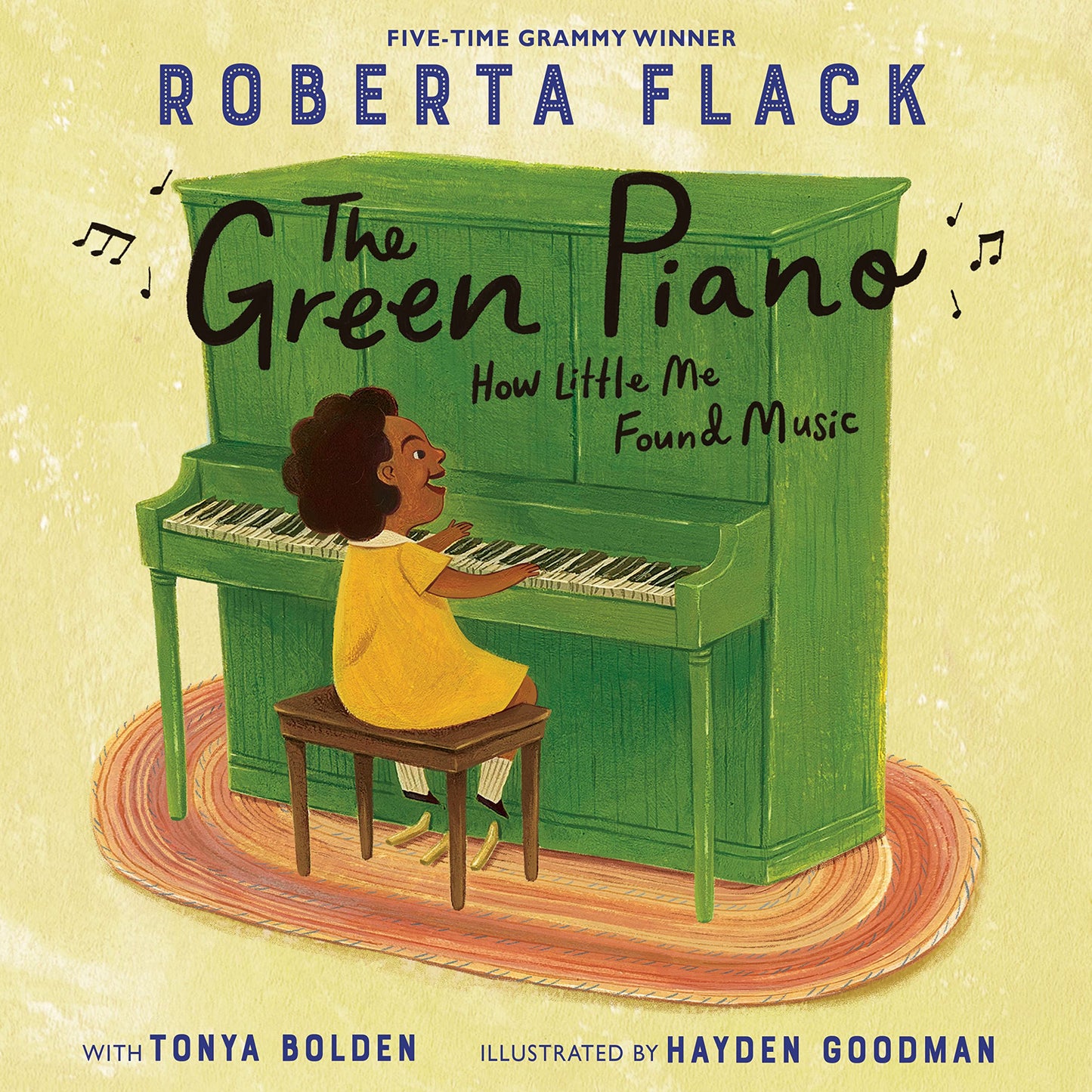 The Green Piano // How Little Me Found Music