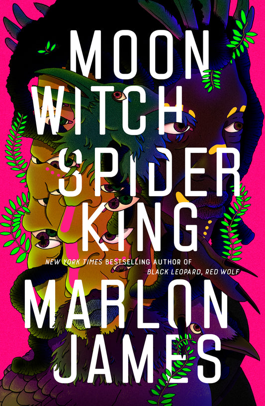 Moon Witch, Spider King // (Dark Star Trilogy)