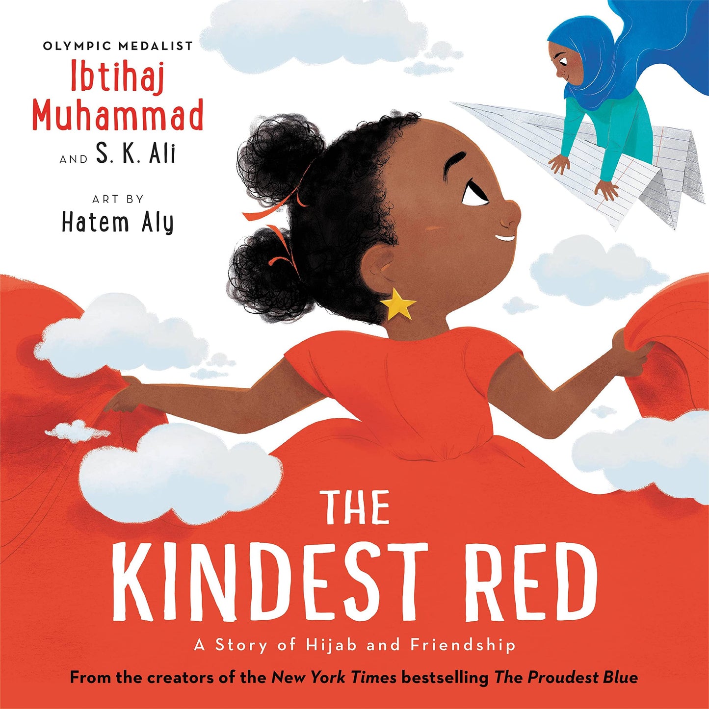 The Kindest Red // A Story of Hijab and Friendship