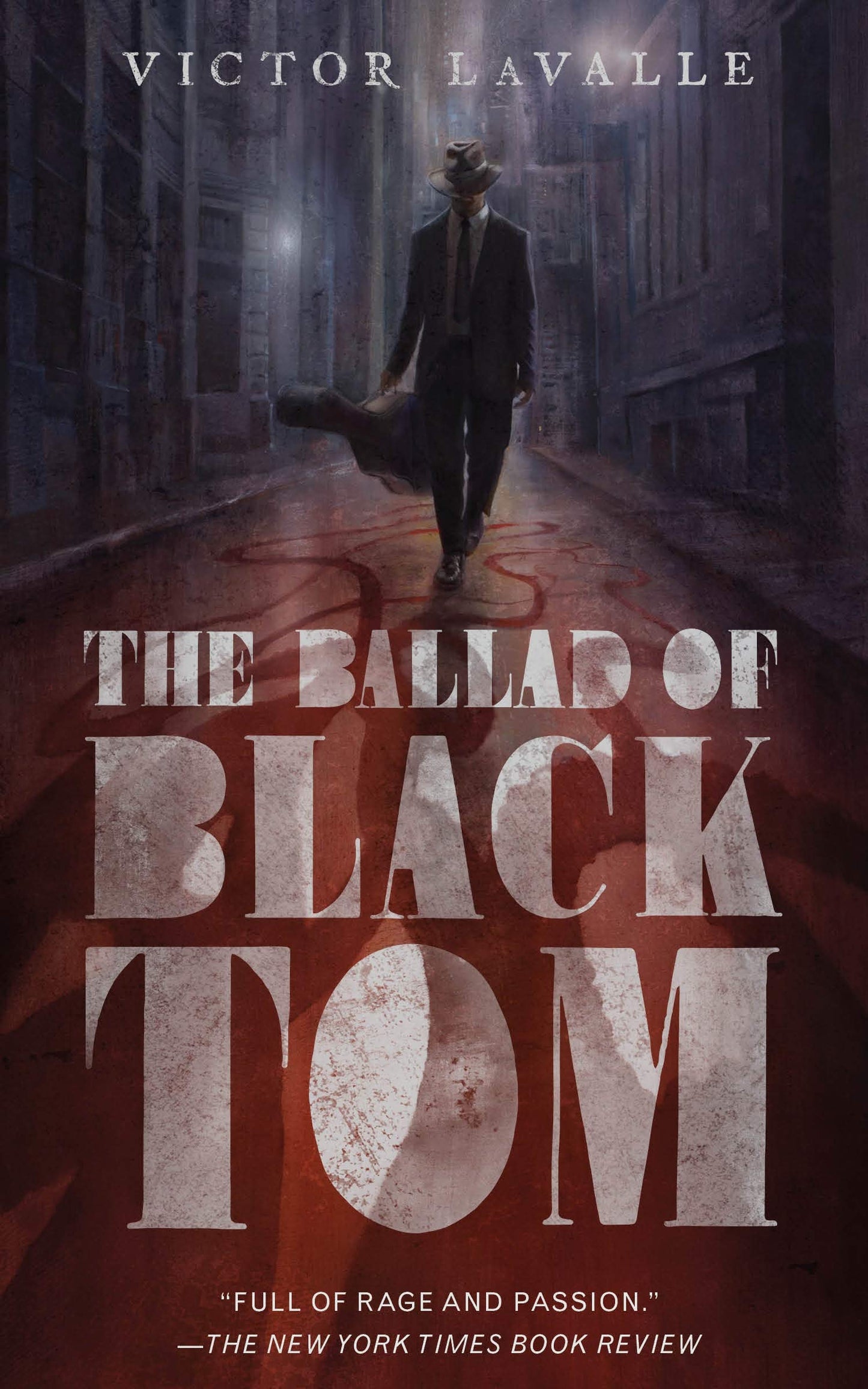 The Ballad of Black Tom