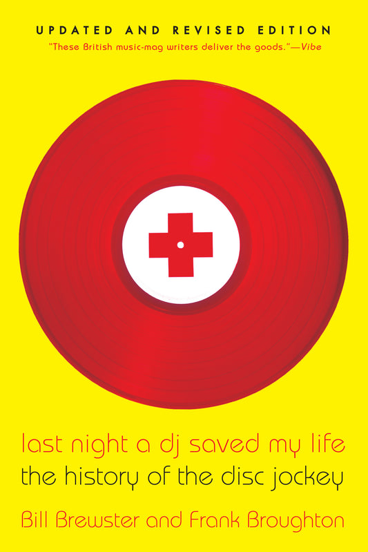 Last Night a DJ Saved My Life // The History of the Disc Jockey
