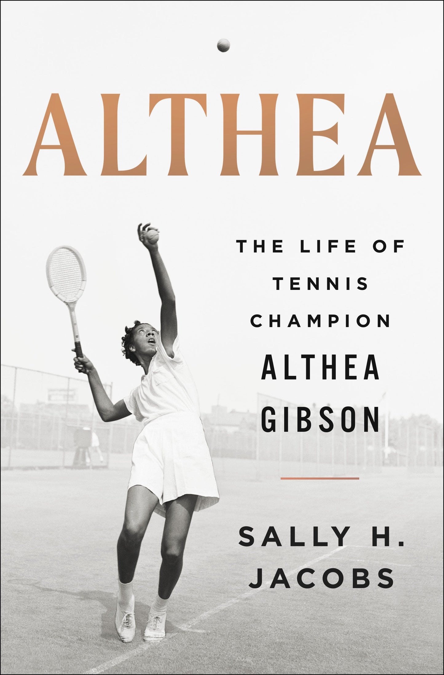 Althea // The Life of Tennis Champion Althea Gibson