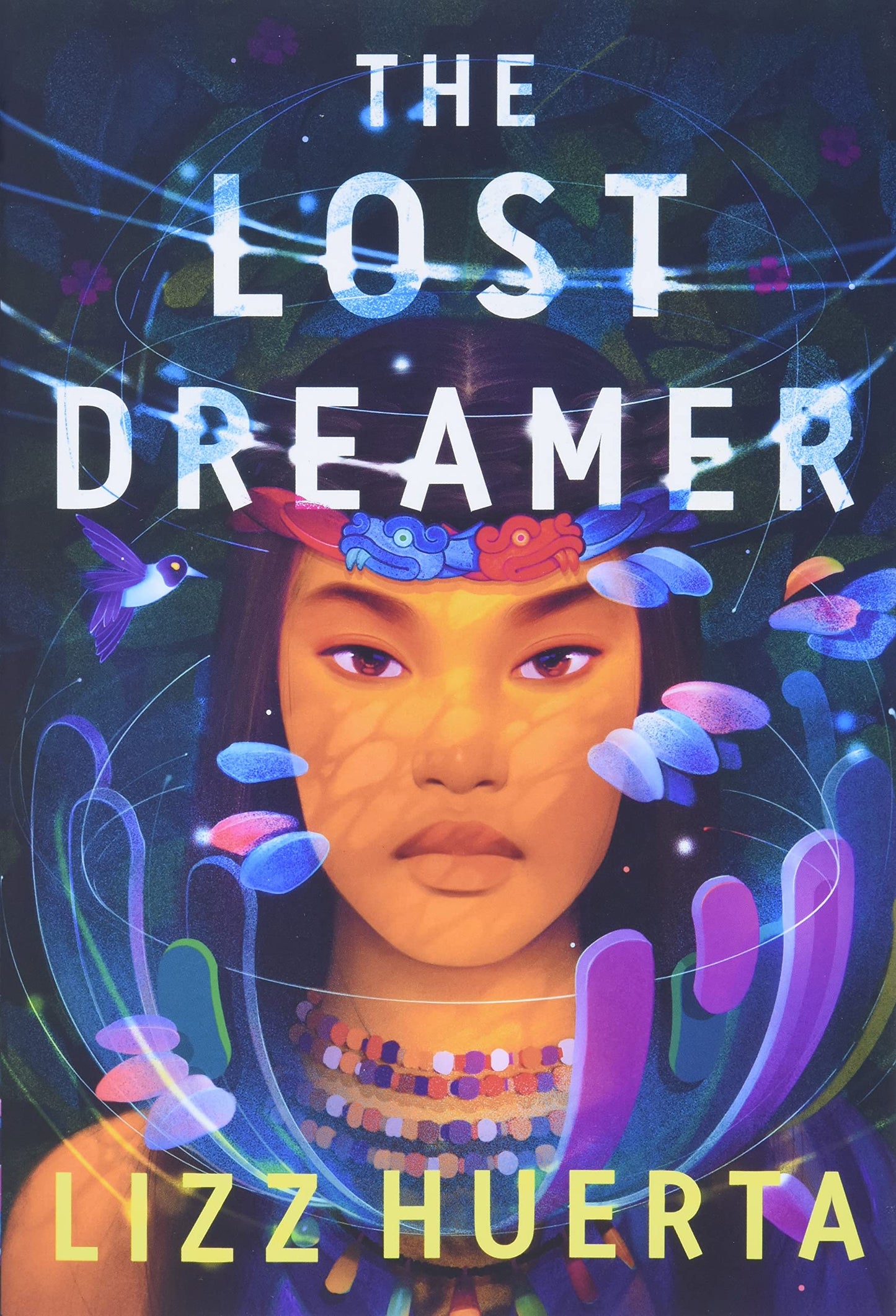 The Lost Dreamer // (Lost Dreamers #1)