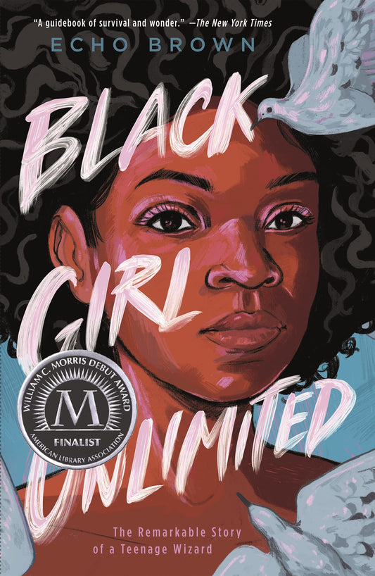 Black Girl Unlimited // (Paperback)
