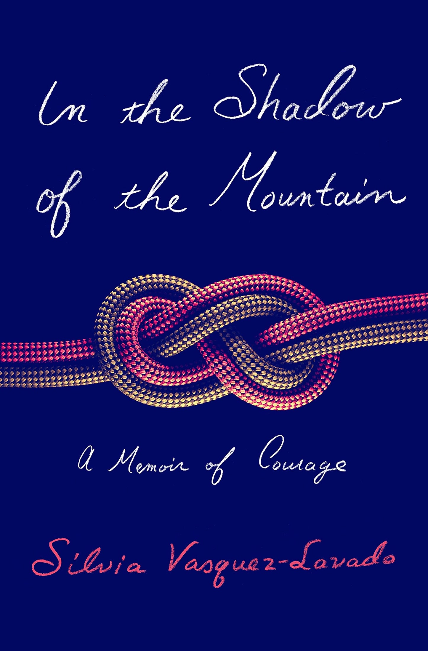 In the Shadow of the Mountain // A Memoir of Courage