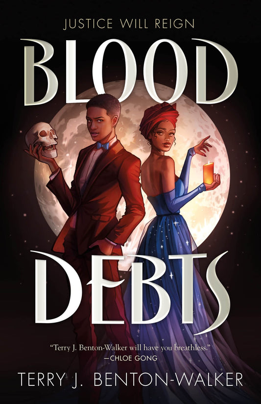 Blood Debts // (Blood Debts #1)
