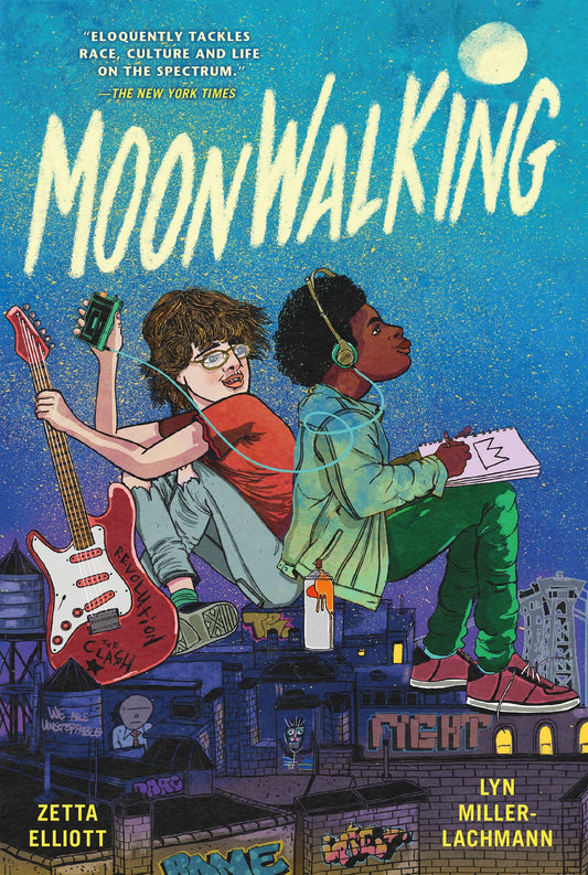 Moonwalking // (Paperback)