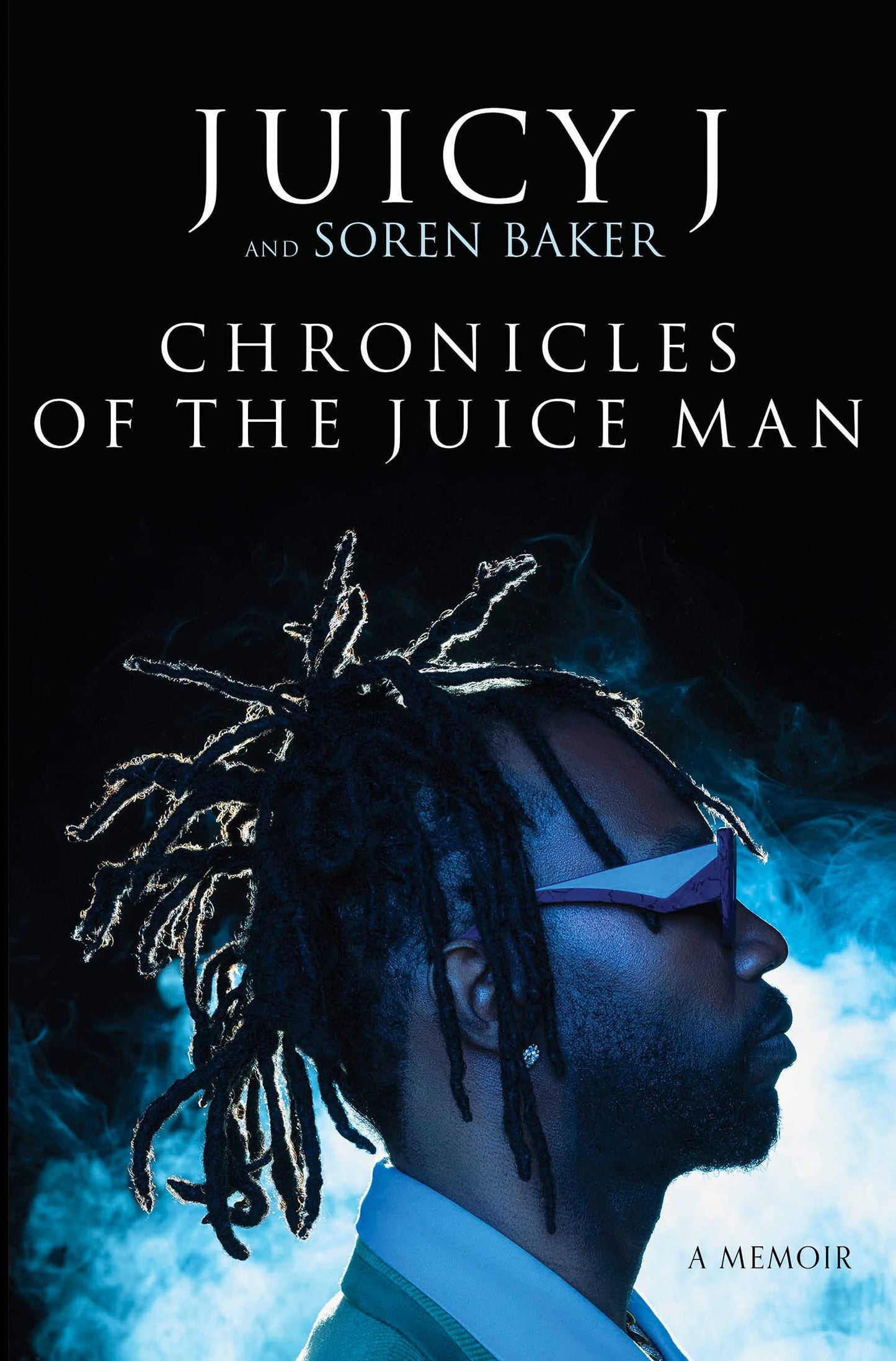 Chronicles of the Juice Man // A Memoir