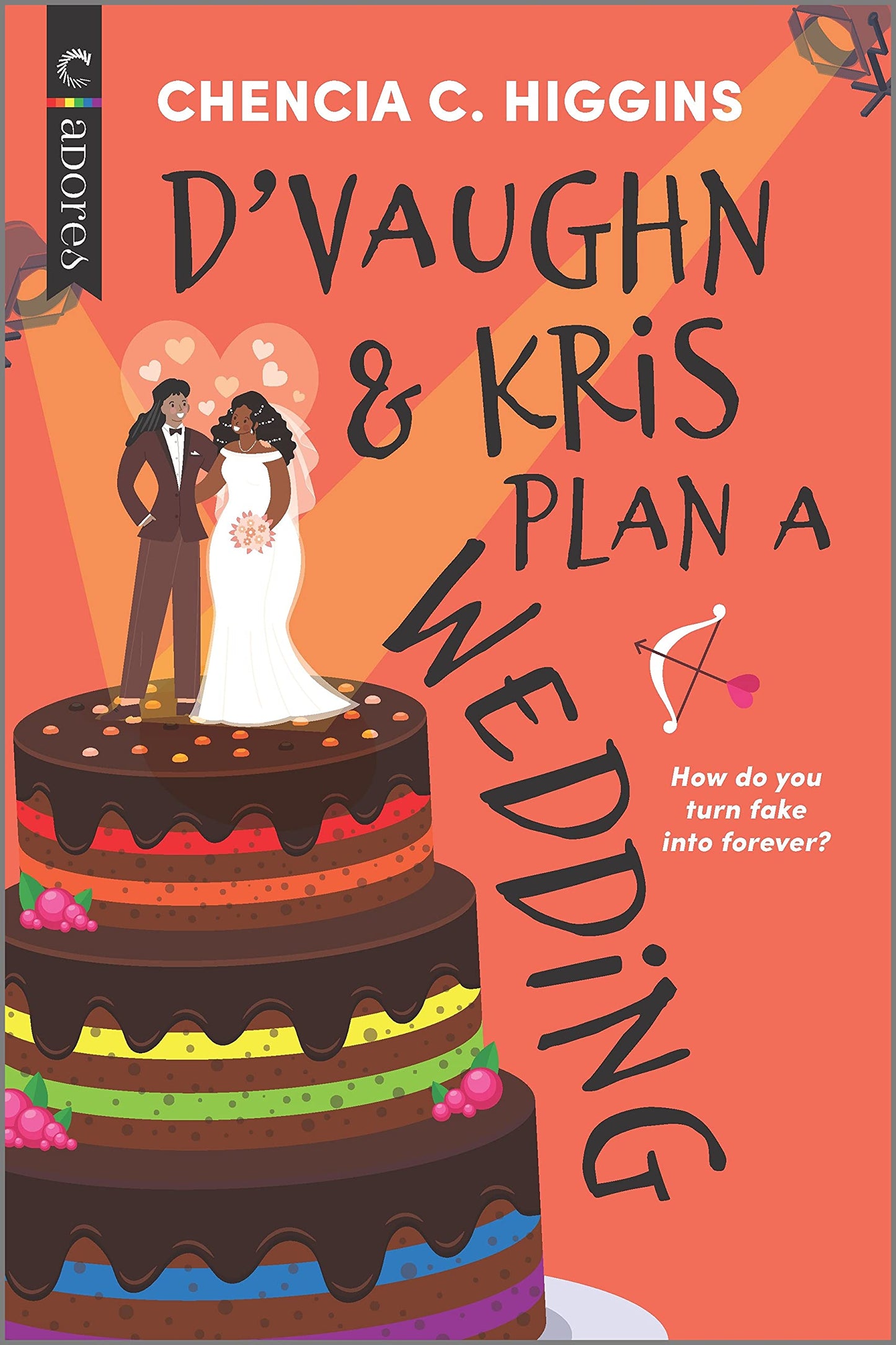 D'Vaughn & Kris Plan a Wedding