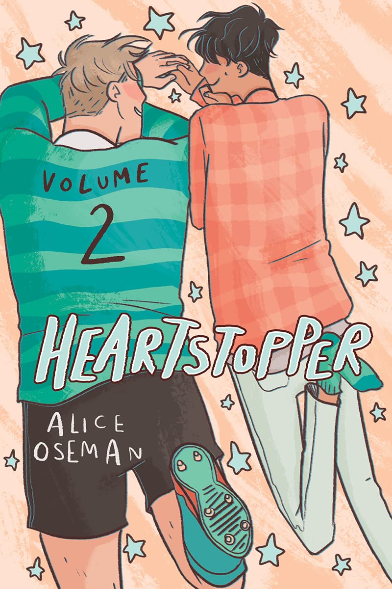 Heartstopper #2 // A Graphic Novel
