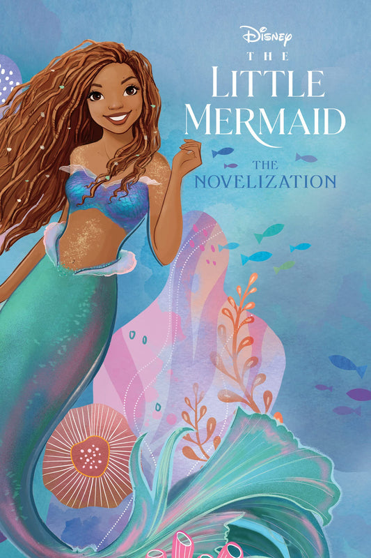 The Little Mermaid // Live Action Novelization