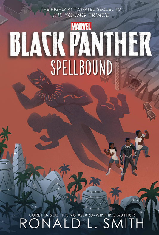 Black Panther Spellbound // Black Panther