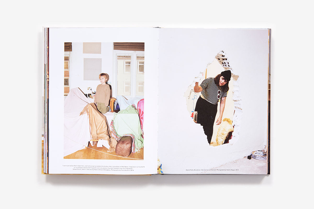 The World of Apartamento // Ten Years of Everyday Life Interiors