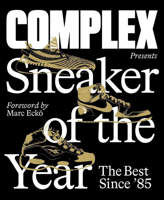 Complex Presents: Sneaker of the Year // The Best Since '85