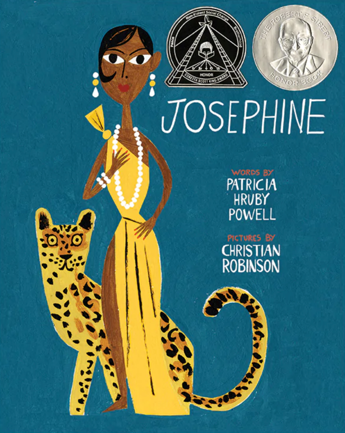 Josephine // The Dazzling Life of Josephine Baker