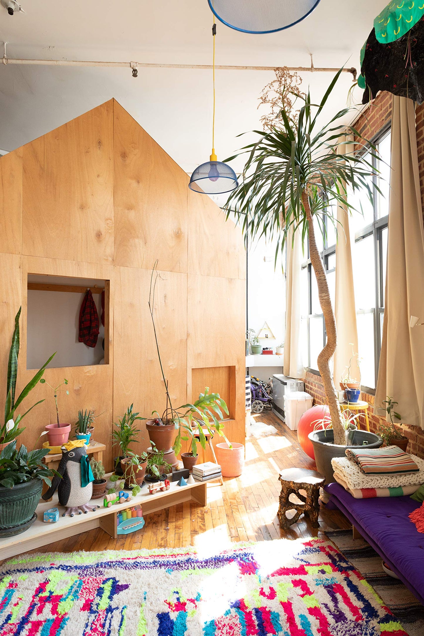 Creative Spaces // People, Homes, and Studios to Inspire
